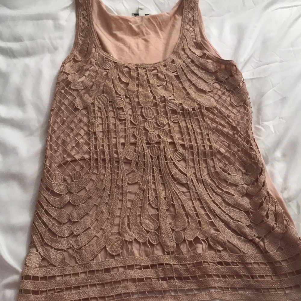 Express tank top